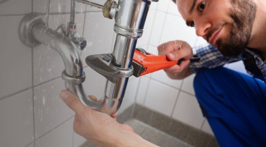 Professional Leak Detection in Mitchellville, IA